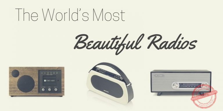 The World’s Most Beautiful Radios - Best Radios
