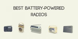 Best Battery-Powered Radios 2026 - Best Radios